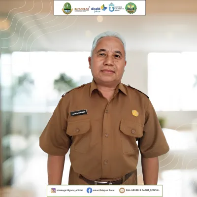 Iyom Saeful Mukarom, S.Ag.