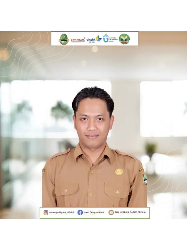 Mochammad Dyaz Fadillah, S.Pd