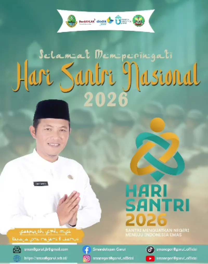 Selamat Hari Santri