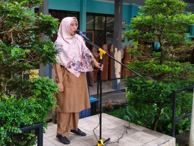 Amar ma'ruf nahi mungkar di lingkungan SMAN 8 Garut