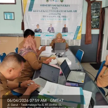 Rapat Penghapusan Aset