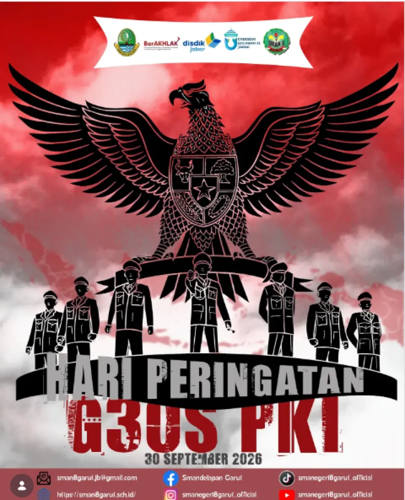 HARI PERINGATAN G30S PKI