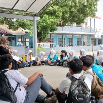 Pendampingan Guru Wali