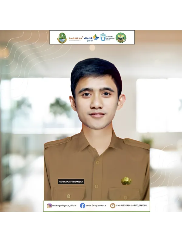 Herdiana Firmansah, S.Pd