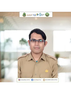 Dita Surya Utama, S.St