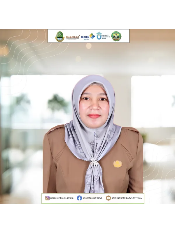 Neti Sukmawati, S.Pd