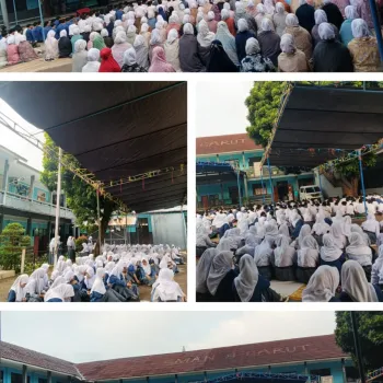 Duha Bersama Selasa, 19 Mei 2026
