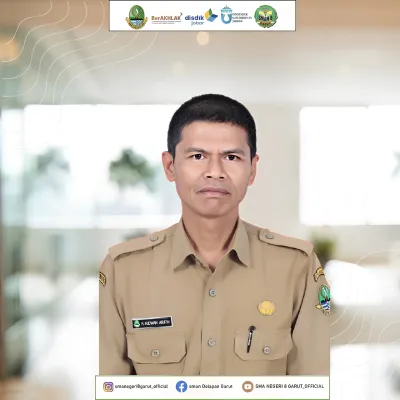 Drs Raden Ridwan Arifin, M.Si.