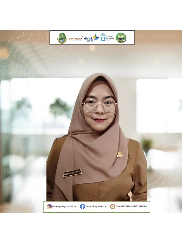 Damayanti Dwi Lestari, S.Pd