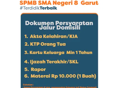 DOK PERSYARATAN DOMISILI