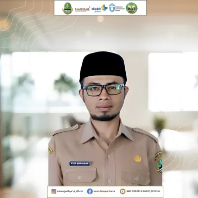Atep Suryaman, M.Pd
