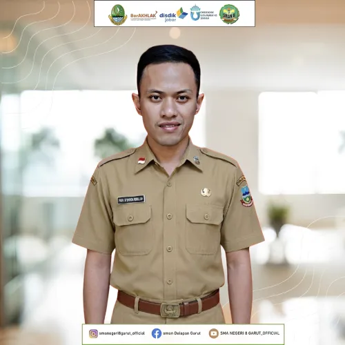 Fikri Syukron, S.Pd, M.Pd.