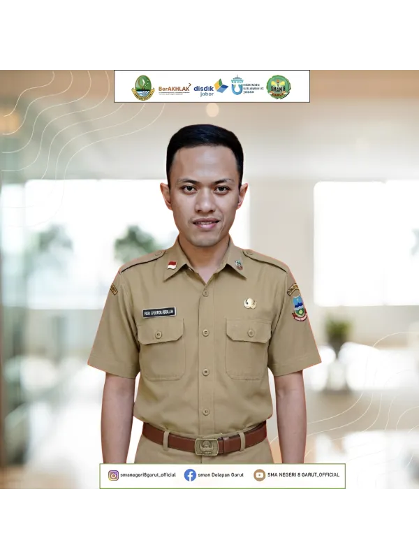 Fikri Syukron, S.Pd, M.Pd.