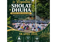 Sholat Duha Bersama
