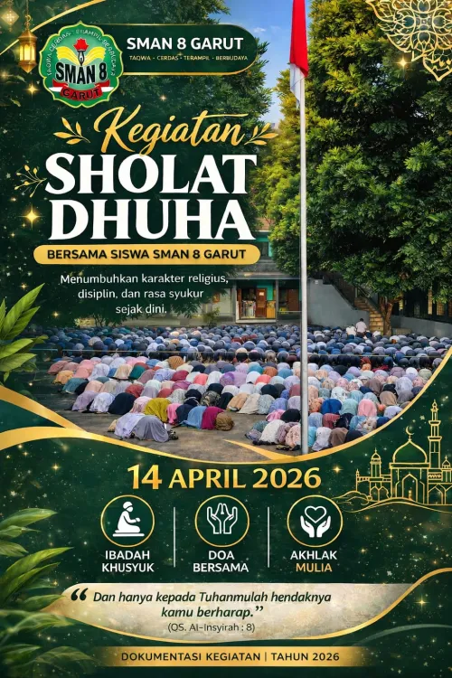 Sholat Duha Bersama